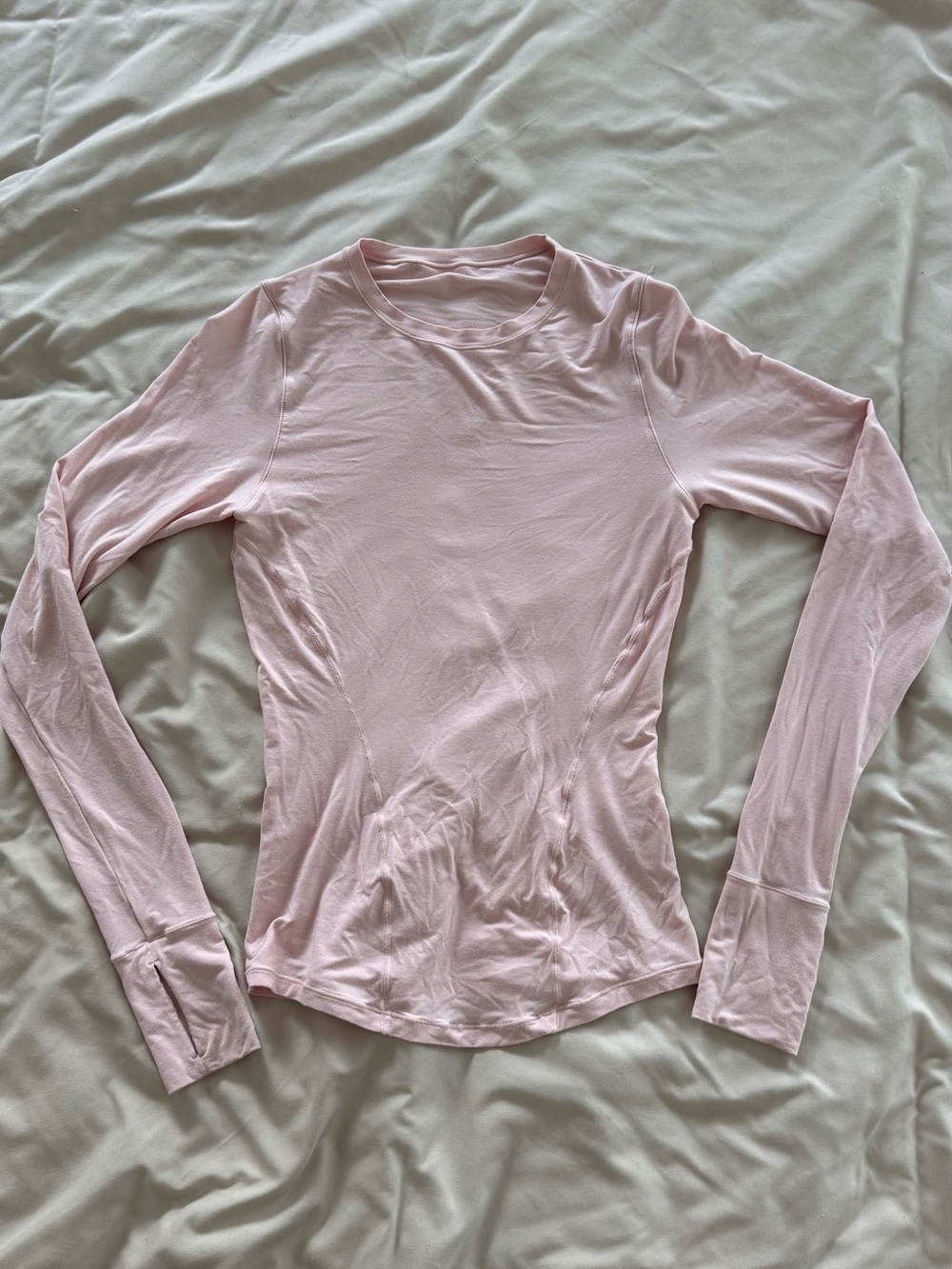 Buffbunny Halo Long Sleeve Hip Tee